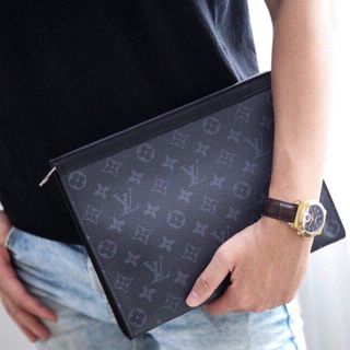 Túi Nam Cầm Tay Cluctch Fullbox