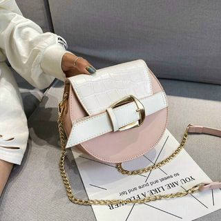 Túi Xách Nữ Đai Bầu Mini
