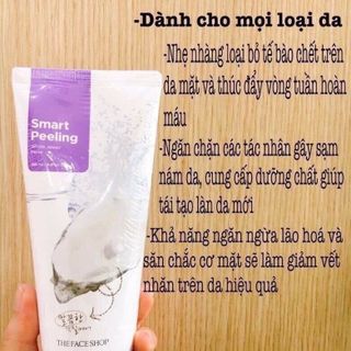 TẨY TẾ BÀO CHẾT NGỌC TRAI