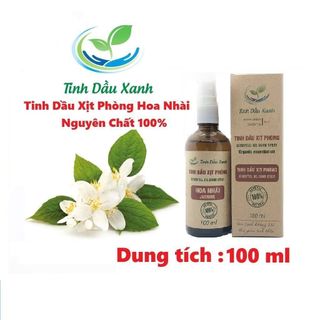 Tinh dầu xịt phòng