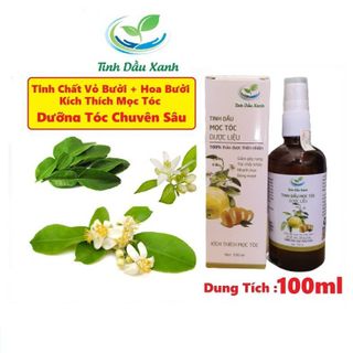 Tinh dầu xịt phòng
