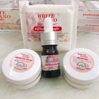 KEM WHITE NANO THÁI