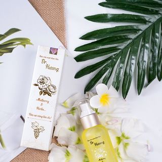 Sữa rửa mặt dr hương