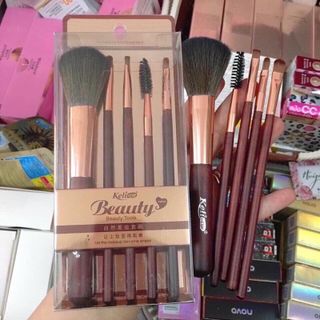 BỘ CỌ CÁN GỖ 5 CÂY