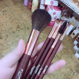 BỘ CỌ CÁN GỖ 5 CÂY