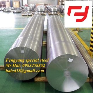 CUNG CẤP TRỤC RÈN INOX 316L CAO