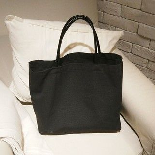 Túi Vải Canvas Cỡ Lớn Phong Cách Hàn Quốc - TV026