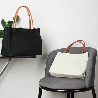 Túi Vải Canvas Cỡ Lớn Phong Cách Hàn Quốc - TV026