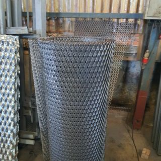 Lưới mắt cáo độ bền cao, độ co dãn tốt