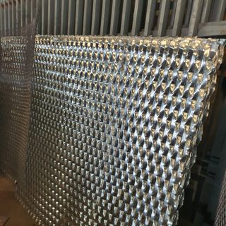 Lưới mắt cáo độ bền cao, độ co dãn tốt