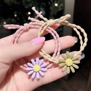 Chun buộc tóc hoa cúc hottrend 2020 Giangngoc - PK008