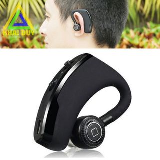 Tai Nghe Bluetooth V9 Thông Minh Tích Hợp Mic Bắt Cuộc Gọi Bằng Giọng Nói