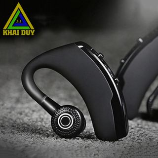 Tai Nghe Bluetooth V9 Thông Minh Tích Hợp Mic Bắt Cuộc Gọi Bằng Giọng Nói