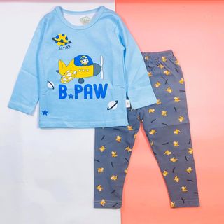 Bô cotton Quảng Châu co giãn 4c - Đại
