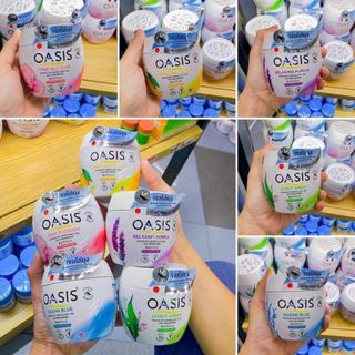 SÁP THƠM CHỐNG MUỖI OASIS