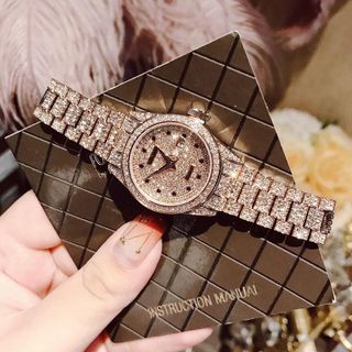 DA.VE.NA khảm Full đá thả thính các ce đây