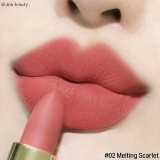 Son Matte Chou Chou limited vpr đỏ giá sỉ