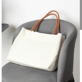 Túi Vải Canvas Cỡ Lớn Phong Cách Hàn Quốc - TV026