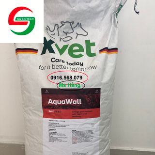 BETAGLUCAN- AQUAWALL tăng cường miễn dịch cho tôm cá