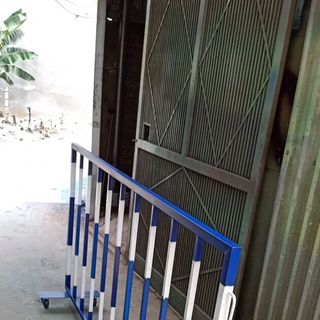 Hàng rào ngăn đám đông, dễ lắp ráp, tháo dỡ