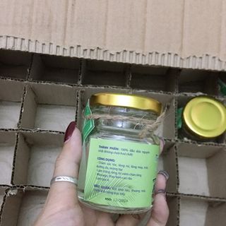 Dầu dừa nguyên chất Bến Tre