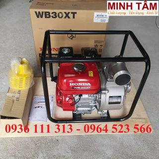 Máy Bơm Nước Honda WB30XT Thái Lan giá sỉ