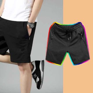 Quần sọt nam nữ chất tici