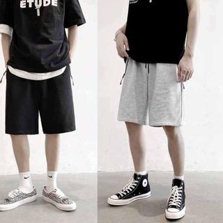 Quần sọt nam nữ chất tici