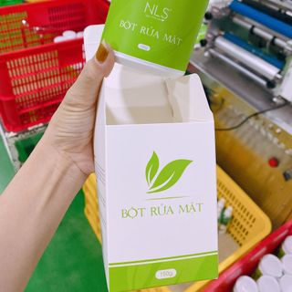 Bột rửa Mặt thảo dược