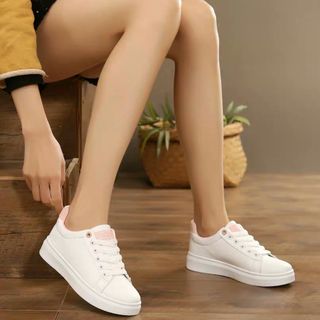 Giày bata nữ đơn giản giá rẻ