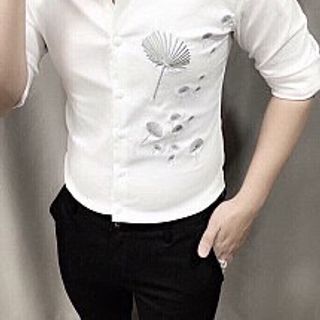 ÁO SƠ MI QUẢNG CHÂU NAM 1