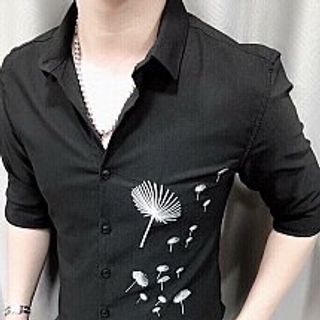 ÁO SƠ MI QUẢNG CHÂU NAM 1