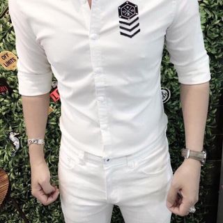 ÁO SƠ MI QUẢNG CHÂU NAM 1