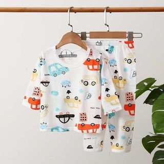 Bộ cotton tre Quảng Châu. Mẫu năm 2020