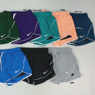 Quần Đùi Boxer 2 Lớp Form Rộng