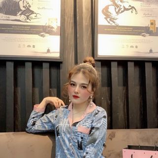 Set bộ tay dài thu đông cao cấp-ms001