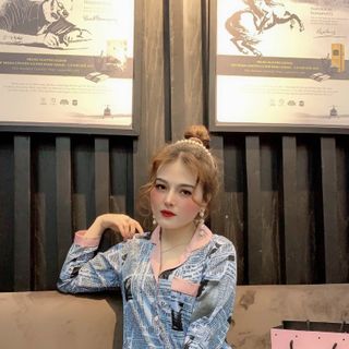 Set bộ tay dài thu đông cao cấp-ms001