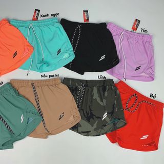 Quần Short Boxer 2 Lớp D.Y.E