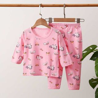 Bộ cotton tre dài tay Quảng Châu