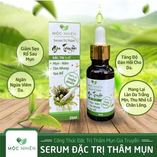 Serum Gia Truyền MỘC NHIÊNn