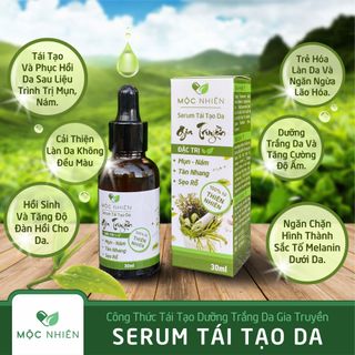 Serum Gia Truyền MỘC NHIÊNn