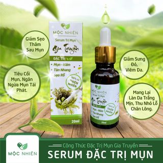 Serum Gia Truyền MỘC NHIÊNn