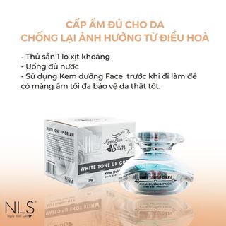 Kem Face ngày