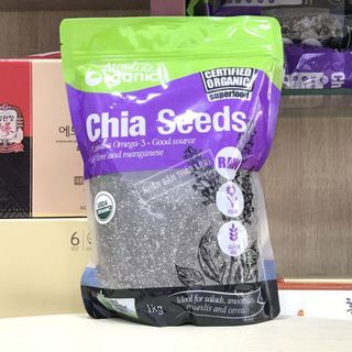 Hạt chia tím 1kg