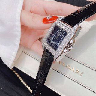 Đồng hồ Davena lóng lánh như bầu trời đêm
