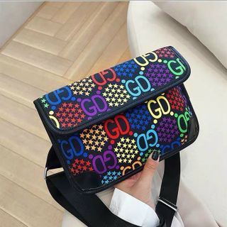 Túi xách họa tiết thổ Cẩm