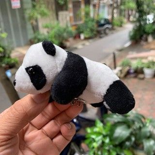 Gấu bông mic túi siêu hot - Giangngoc - PK004