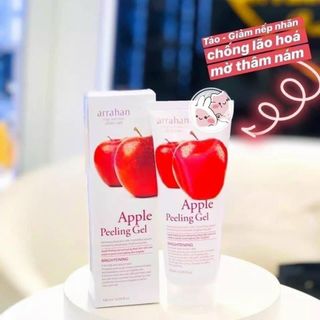 Kem tẩy da chết Arrahan Whitening Peeling Gel