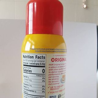 Dầu ĂN DẠNG XỊT PAM ORIGINAL 10 OZ ( chưa tính phí ship )