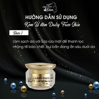 Kem face Ủ ĐÊM NHAU THAI